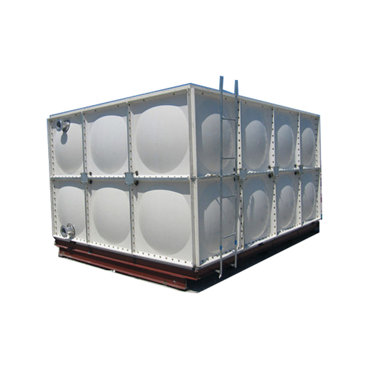 福建SMC组合式玻璃钢水箱