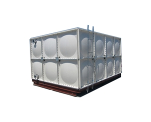 福建SMC组合式玻璃钢水箱