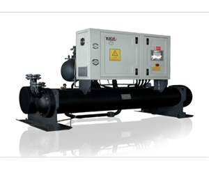 福建热回收水源热泵机组