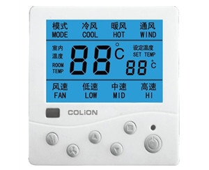 福建KLON801系列温控器